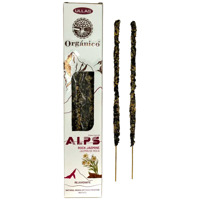 Incense Sticks - ULLAS Hand Rolled 25g Packet | Incense Sticks | Wiccan Center