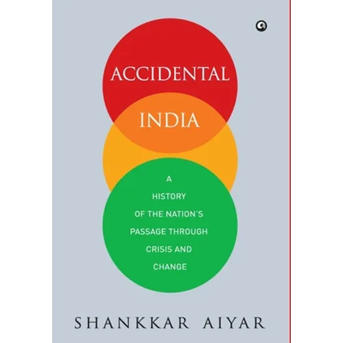 Accidental India - Hardcover | Books | Wiccan Center