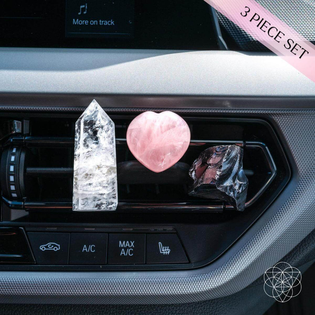 Ultimate Car Protection Trinity | Bundle | Wiccan Center