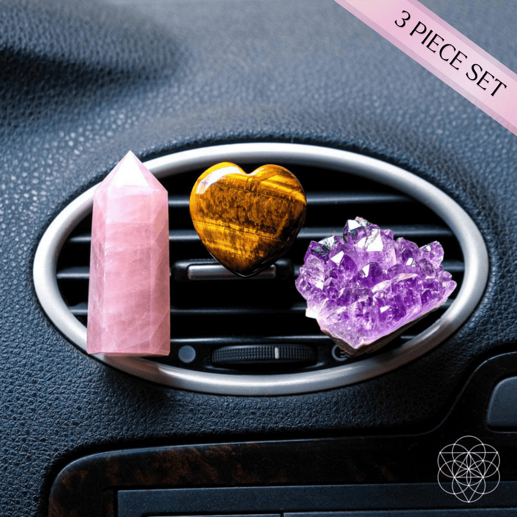 Ultimate Car Protection Trinity | Bundle | Wiccan Center