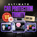 Ultimate Car Protection Trinity | Bundle | Wiccan Center