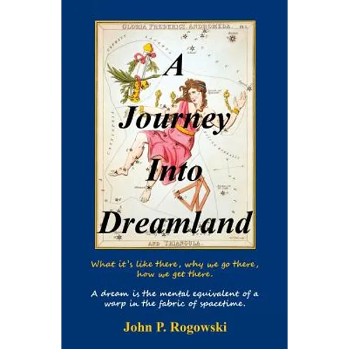 A Journey Into Dreamland - Paperback | Books | Wiccan Center