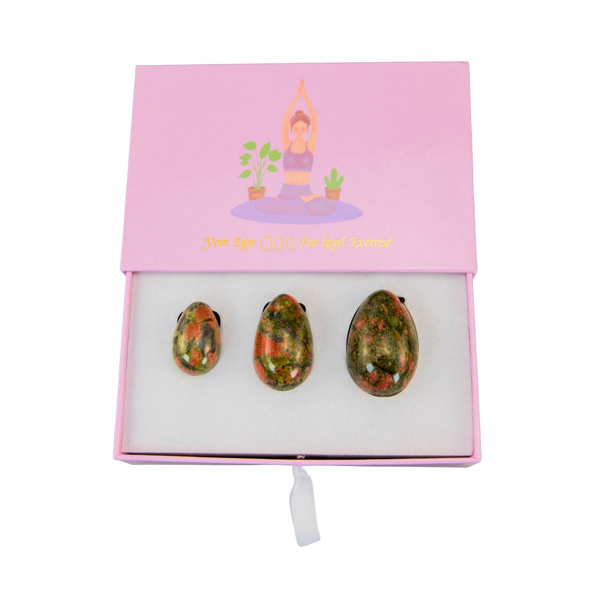 Yoni Eggs | Religious Items | Wiccan Center