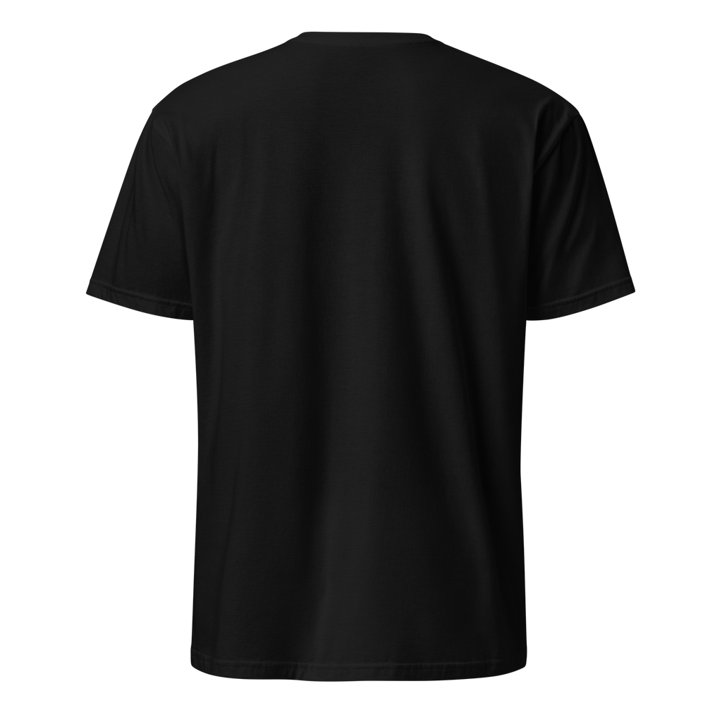 Skull Series - The Spiral Rite (Ram Skull) Unisex T-Shirt | T-Shirt | Wiccan Center