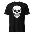 Skull Series - The Mortalis (Human Skull) Unisex T-Shirt | T-Shirt | Wiccan Center