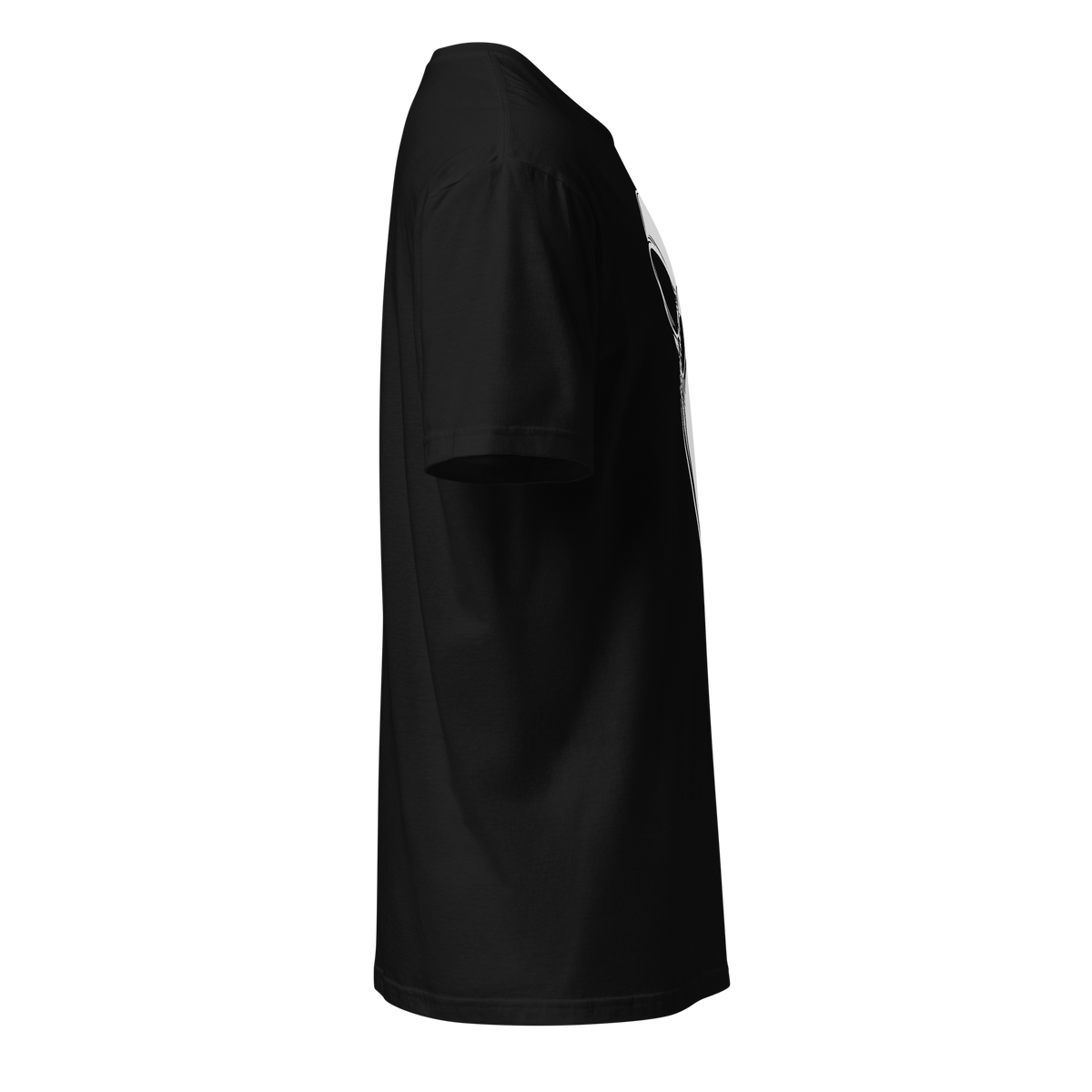 Skull Series - The Carrion Oracle (Raven Skull) Unisex T-Shirt | T-Shirt | Wiccan Center