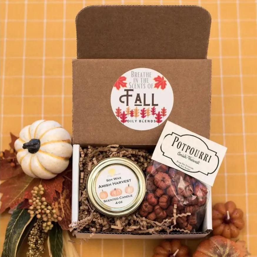 Crème Brûlée Gift Box