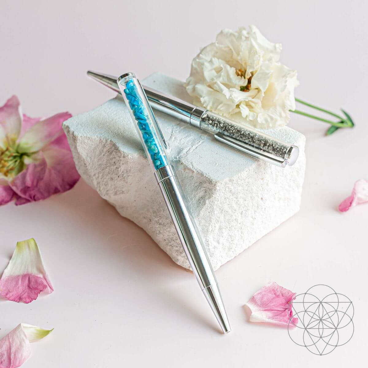 Unlimited Abundance - Manifestation Pen Set | Home Accessory | Wiccan Center