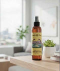 Sun's Eye Sweet Patchouly Mist - Aromatic Floral Fragrance for Body and Home | Air Freshener | Wiccan Center