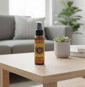 Sun's Eye Cedarwood Spray Mist - Refreshing Aromatic Experience | Air Freshener | Wiccan Center