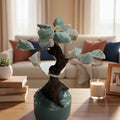 Rough Green Aventurine Gem Tree 3-4 Inches Tall for Healing and Decor | | Wiccan Center