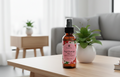 Sun's Eye Nag Champa Mist - Aromatic Bliss for Relaxation and Mindfulness | Air Freshener | Wiccan Center