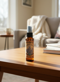 Sun's Eye White Sage Clearing Spray Mist for Purification and Spiritual Cleansing | Air Freshener | Wiccan Center