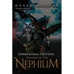 Supernatural Cryptids: Return of the Nephilim - Hardcover | Books | Wiccan Center