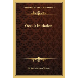 Occult Initiation - Paperback | Books | Wiccan Center