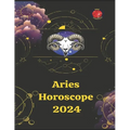 Aries. Horoscope 2024 - Paperback | Books | Wiccan Center