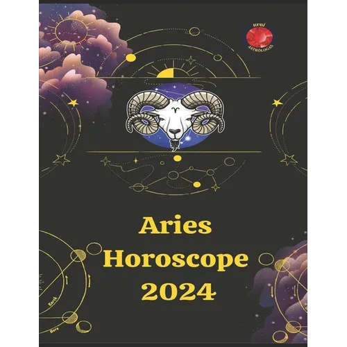 Aries. Horoscope 2024 - Paperback | Books | Wiccan Center