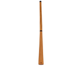 73.2" Sliced Pro Didgeridoo, Tuning D, Natural | | Wiccan Center