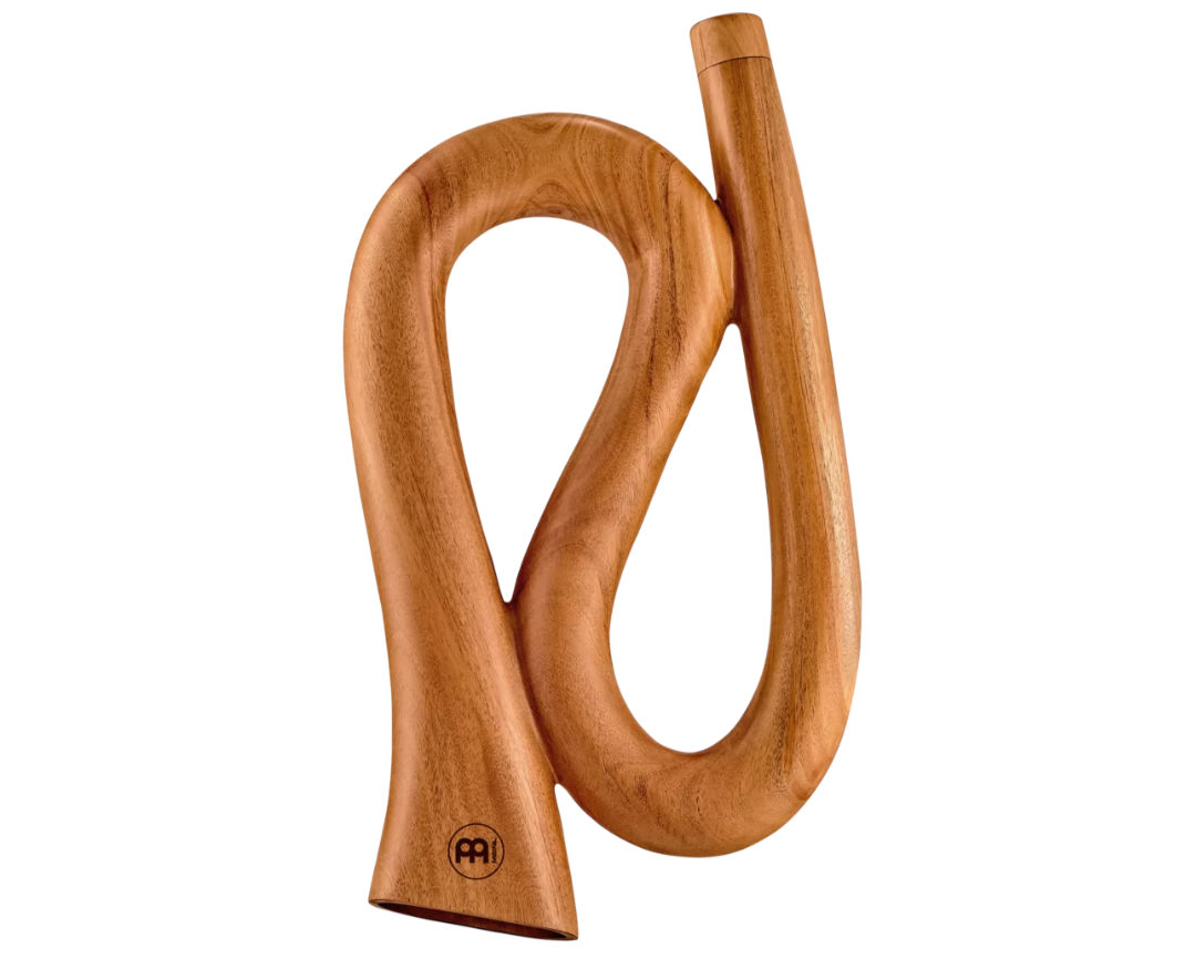 S-Shaped Pro Didgeridoo, Tuning C, Natural | | Wiccan Center