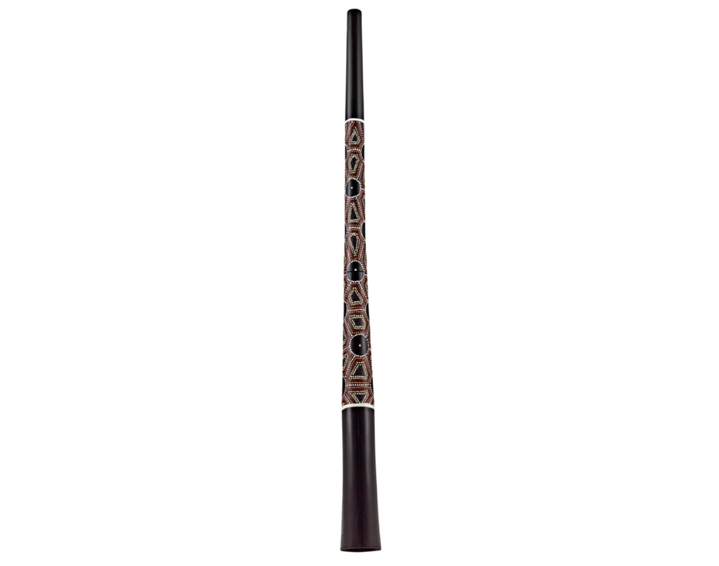 61.2" Sliced Pro Didgeridoo, Tuning E, Black | | Wiccan Center