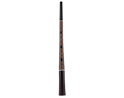 61.2" Sliced Pro Didgeridoo, Tuning E, Black | | Wiccan Center