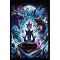 Yugioh Astrology: Astrological Guide to Decks, Duels, and More: Astrological Guide to Decks, Duels, and More - Paperback | Books | Wiccan Center
