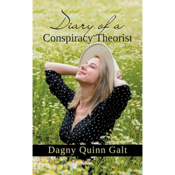 Diary of a Conspiracy Theorist - Hardcover | Books | Wiccan Center