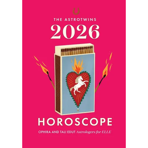 The AstroTwins 2026 Horoscope: The Complete Yearly Astrology Guide for Every Zodiac Sign - Paperback | Books | Wiccan Center