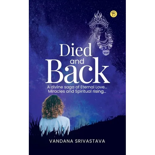 Died and Back - Paperback | Books | Wiccan Center
