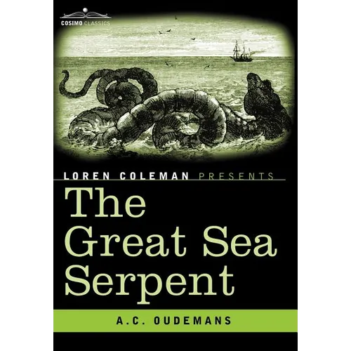 The Great Sea Serpent - Hardcover | Books | Wiccan Center