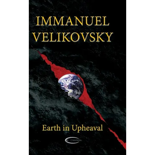 Earth in Upheaval - Hardcover | Books | Wiccan Center