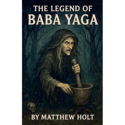 The Legend Of Baba Yaga - Paperback | Books | Wiccan Center