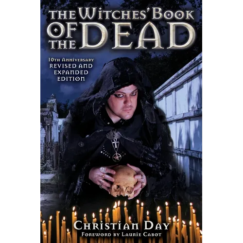 The Witches' Book of the Dead - Paperback | Books | Wiccan Center
