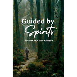 Guided By Spirits - Paperback | Books | Wiccan Center