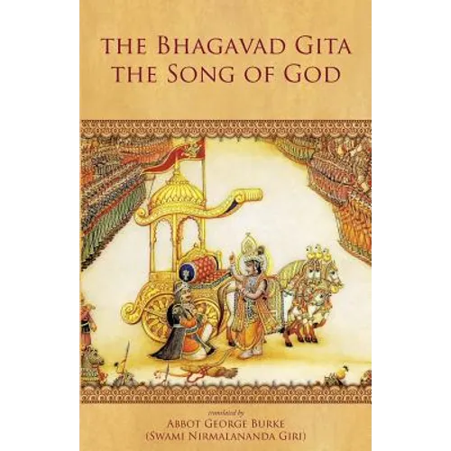 The Bhagavad Gita - The Song of God - Paperback | Books | Wiccan Center