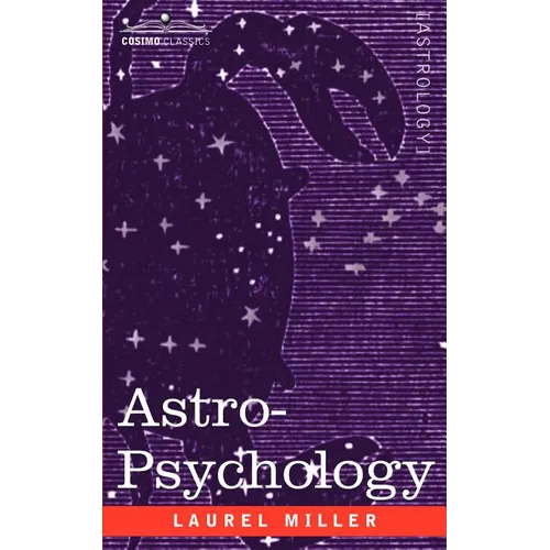 Astro-Psychology - Paperback | Books | Wiccan Center