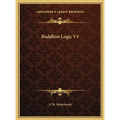 Buddhist Logic V1 - Hardcover | Books | Wiccan Center