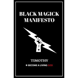 Black Magick Manifesto - Paperback | Books | Wiccan Center