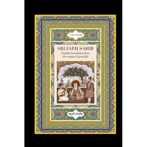 Sri Japji Sahib: English Translation from the Original Gurmukhi - Paperback | Books | Wiccan Center
