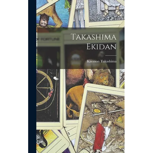 Takashima Ekidan - Hardcover | Books | Wiccan Center