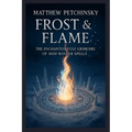 Frost & Flame: The Enchanted Yule Grimoire of 1000 Winter Spells - Paperback | Books | Wiccan Center