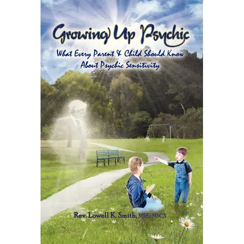 Growing Up Psychic - Paperback | Books | Wiccan Center
