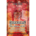 Rosicrucian Magic, Kabbalah, and Tarot: A Guide to Rosicrucianism and Its Symbols along with Kabbalistic Tarot, Astrology, and Divination - Hardcover | Books | Wiccan Center