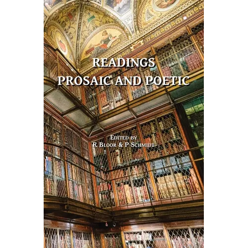 Readings Prosaic and Poetic - Paperback | Books | Wiccan Center