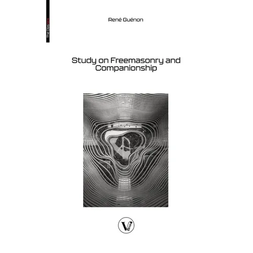 Study on Freemasonry and Companionship - Paperback | Books | Wiccan Center