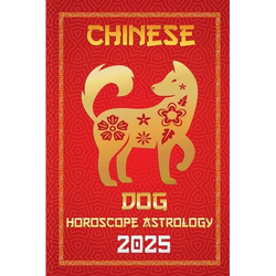 Dog Chinese Horoscope 2025 - Paperback | Books | Wiccan Center