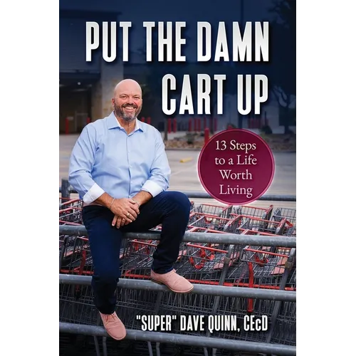 Put The Damn Cart Up - Paperback | Books | Wiccan Center