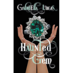 Haunted Gem - Paperback | Books | Wiccan Center