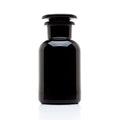 250 ml Glass-on-Glass Apothecary Jar | Glass Jars | Wiccan Center