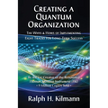 Creating a Quantum Organization: The Whys and Hows of Implementing Eight Tracks for Long-Term Success - Hardcover | Books | Wiccan Center